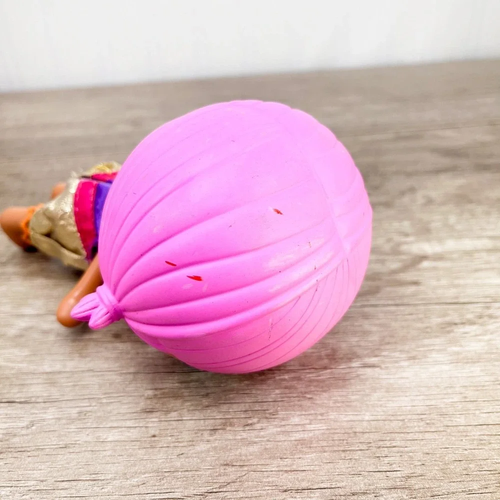 Lalaloopsy Littles Pita‎ Mirage Doll Genie Hard Plastic Removable Clothing Pink